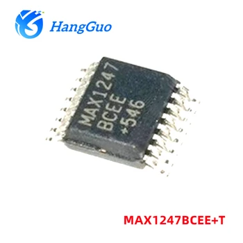 1-5 бр./лот Оригинален MAX1247BCEE MAX1247BCEE + е-чип MAX1247 SSOP-16 с микросхемой IC