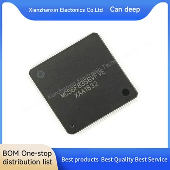 1 бр./лот MC56F8356VFVE MC56F8356 LQFP144 Нов и оригинален едно-чип микроконтролер