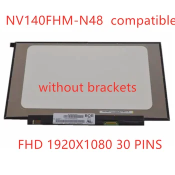 14,0 инча IPS LCD дисплей за лаптоп NV140FHM-N48 V8.1 LP140WF8-SPR1 N140HAC-образование и култура 