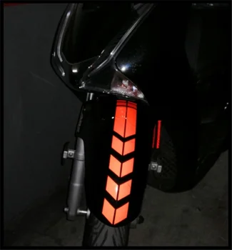 1БР мотоциклет стикер аксесоари крило на резервоара стикер стрелка, за HONDA CB919 CBR 600 F2 F3 F4 F4i CBR900RR NC700 S X VTX1300