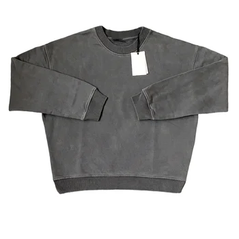 23ss нова мъжки hoody COLE BUXTON с кръгло деколте, реколта дамски hoody 1: 1, висококачествен сив пуловер, риза