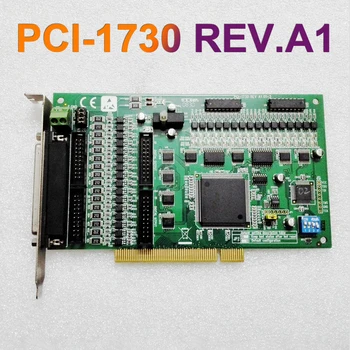 32-канален изолирано такса цифрови входа-на изхода за Advantech PCI-1730 REV.A1