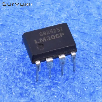 5/10 бр. LM306P 14 контакти LM306 IC за запечатване на нови електроника направи си сам