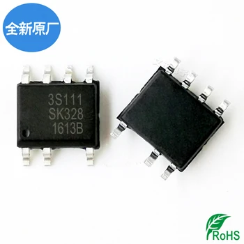 5-10 парчета 100% Нов чипсет SSC3S111 3S111 соп-7, чип LCD източник на захранване
