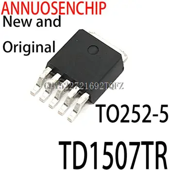 5 бр. нови и оригинални TD1507 TO-252-5 TD1507TR