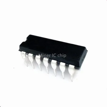 5ШТ CD74HC10E DIP-14 Интегрална схема IC чип