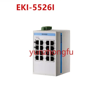 EKI-5526I 16-port промишлен Ethernet switch 100 Гигабита EKI-5526I-AE