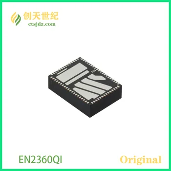 EN2360QI Нов и Оригинален Неизолированный PoL-модул EN2360 DC Преобразувател на Постоянен ток 1 Изход 0.75 ~ 5V 6A 4.5 V - 14V Вход