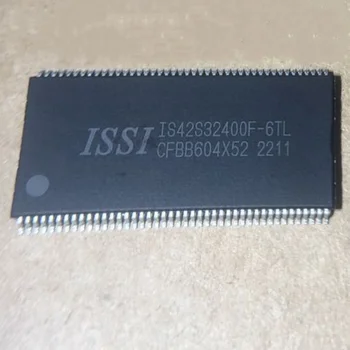 IS42S32400F-6TL TSOP86 Нов Оригинален състав