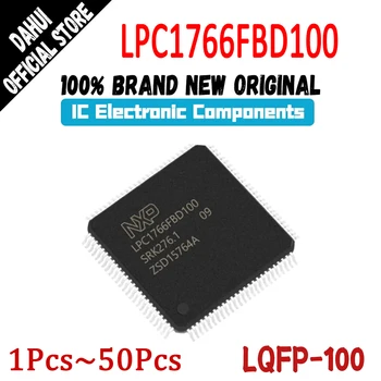LPC1766FBD100 LPC1766FBD LPC1766 Чип ЗЗК IC MCU LQFP-100 В присъствието на 100% Ново произход