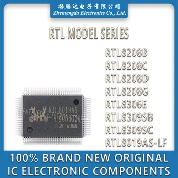 RTL8208B RTL8208C RTL8208D RTL8208G RTL8306E RTL8309SB RTL8309SC RTL8019AS-LF RTL8208 RTL8306 RTL8309 RTL8019AS на чип за IC RTL8019