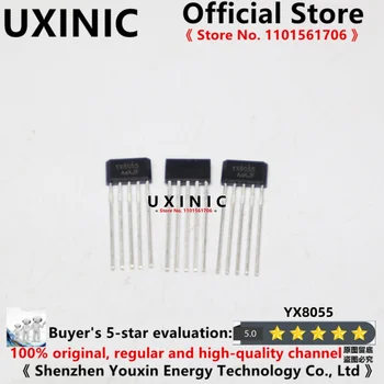 UXINIC 100% Нов внос на оригиналния чип за управление YX8055 SOT-23 TO-94 Solar Dost