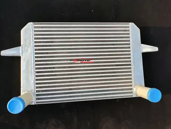 Алуминиев Радиатор за Водно Охлаждане на интеркулера радиатора За Ford Sierra Sapphire RS Cosworth 3 Врати, Шлайфан Airtec 70 мм RS500