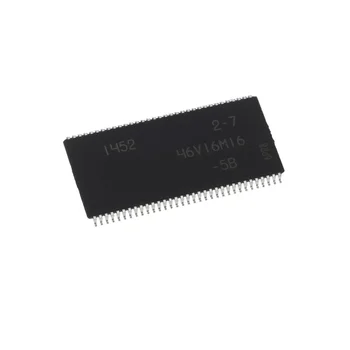 Безплатна доставка 5-20 бр./лот MT46V16M16P-5B MT46V16M16P 16M * 16-битов чип за съхранение на DDR в наличност!