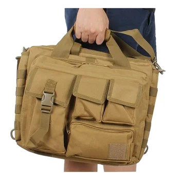 Голям голям пътна чанта за катерене, мъжки чанти-месинджър, камуфляжная чанта през рамо, военна техника, dr. аксесоари, Топла разпродажба