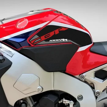 За Honda CBR 1000RR 2017-2019 Стикер Аксесоари за мотоциклети Защита на страничните накладки резервоара Сцепление с коленете си Жаден