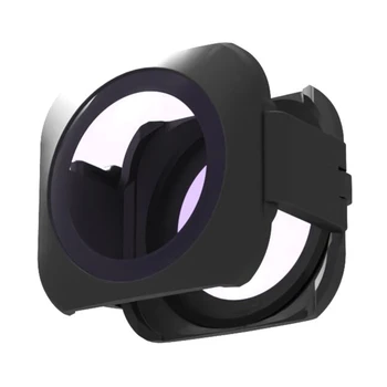 Защитно фолио за обектива на камерата с панорамна гледка, Водоустойчива Защита за своята практика 360 OneRS 1 Dropship