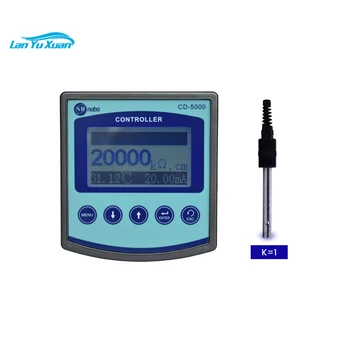Индустриален онлайн измерване на проводимост CD-5000 High Quality Тестер онлайн.