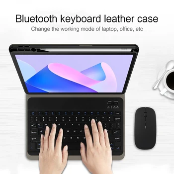 Калъф с Bluetooth клавиатура За Hauwei MatePad 11 2023 11 