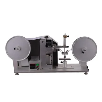 Машина за изпитване на хартиената лента на абразия, тестер за износване хартиената лента RCA, машина за изпитване на износване