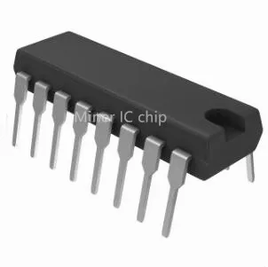 На чип за интегрални схеми HA11442 DIP-16
