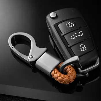 Ново универсално качество на Халка за ключове, Аксесоари, Автомобилни ключодържатели, Авто ключодържател за къмпинг, Защита от загуба, Държач за ключове