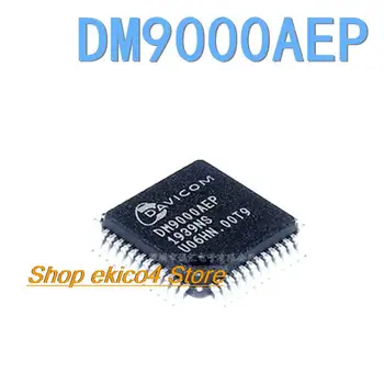 Оригинален състав DM9000AEP LQFP-48 IC