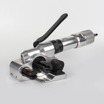Пневматичен крепежный инструмент CPT40 ново производство е подходящ за композиране лента диаметър 25-40 мм