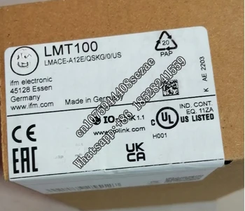 Сензор за ниво на течността LMT100 LMACE-A12E/QSKG/0/САЩ, 1бр.