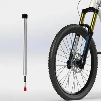 Стволови за ремонт на предната вилици Разклона за окачването на велосипеда Лесен за инсталиране Здрава въздушно състав професионално качество за планински велосипед