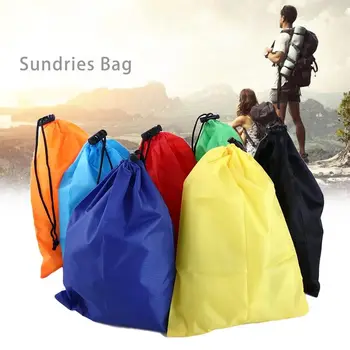 Ултра-леки Туристически чанти за съхранение в къмпинга, Водоустойчива чанта за плуване, Бързосъхнеща чанта от съвсем малък, чанта за неща, Пътни комплекти на открито