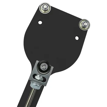 Универсален нож за маслен филтър Replace 77750 Подходящ за диапазон на рязане на филтри за 2-3/8-5 инча (черен)