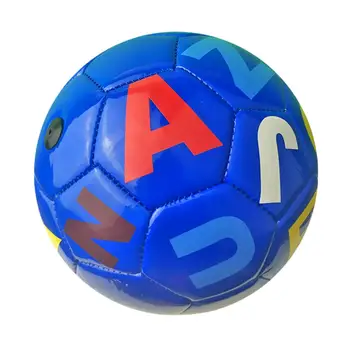 Футболна топка официален размер 2 Командни спорт Зашити Тренировочная игра с топката PVC за деца