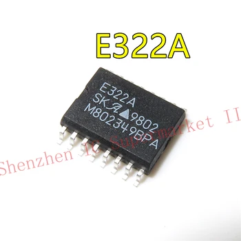 Широкоекранен LCD дисплеи E322A СОП серия на NEC E